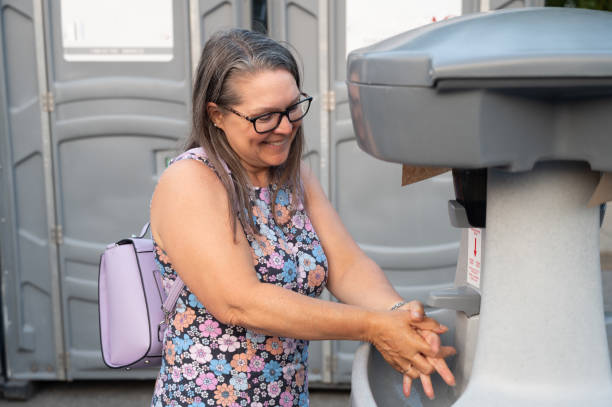 Portable Toilet Options We Offer in Mallory, WV